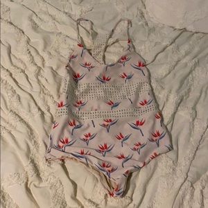 Acacia Swimwear Bird of Paradise